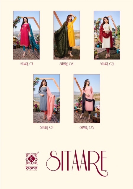 KIANA-SITAARE-LATEST-KURTI-PANT-WITH-DUPATTA-AT-WHOLESALE-8