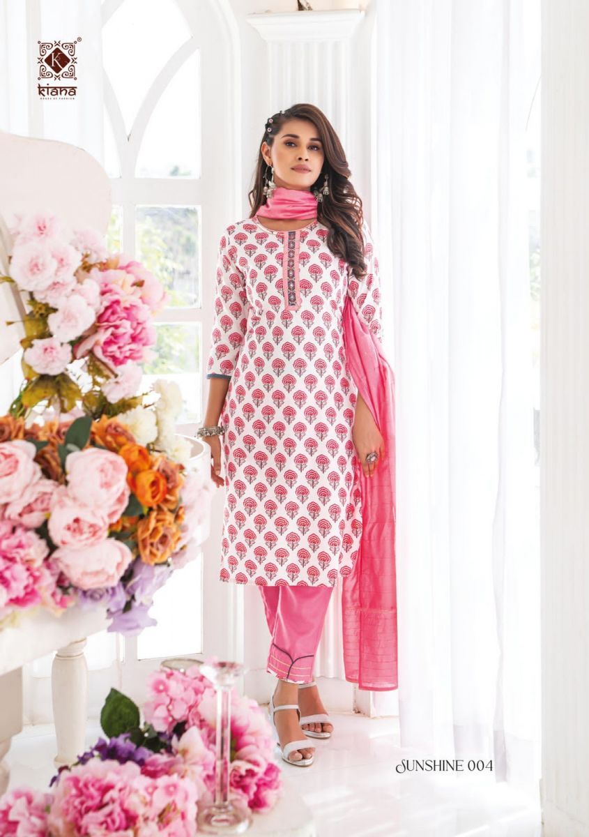 KIANA-SUNSHINE-LATEST-KURTI-PANT-WITH-DUPATTA-AT-WHOLESALER-SURAT-3
