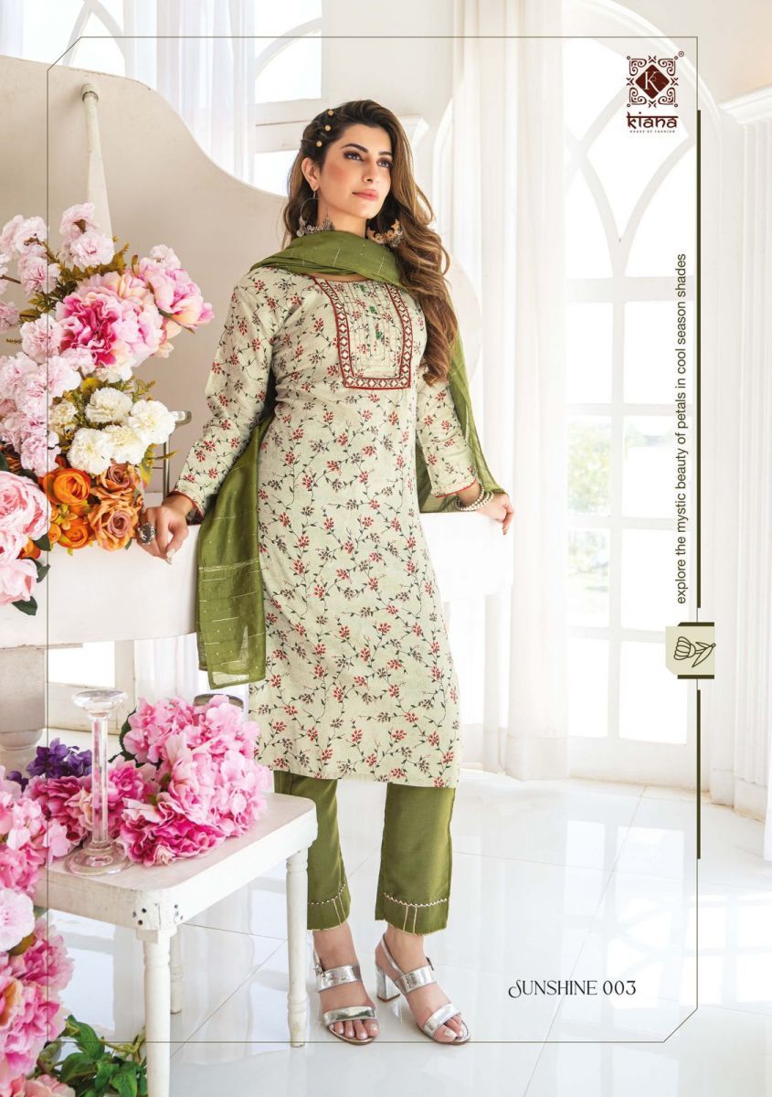 KIANA-SUNSHINE-LATEST-KURTI-PANT-WITH-DUPATTA-AT-WHOLESALER-SURAT-7