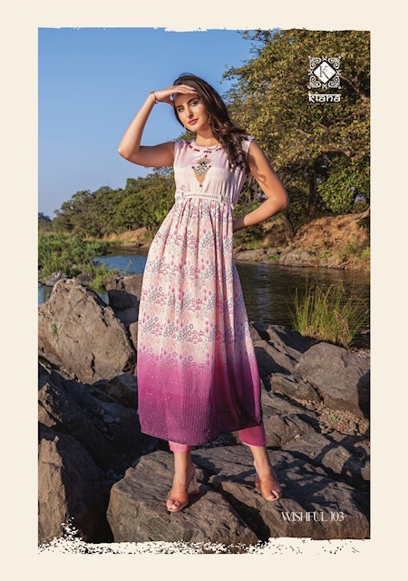 KIANA-WISHFUL-CROSET-CHINON-DIGITAL-PRINT-KURTI-WITH-BELT-SUPPLIER-SURAT-2