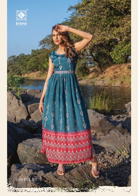 KIANA-WISHFUL-CROSET-CHINON-DIGITAL-PRINT-KURTI-WITH-BELT-SUPPLIER-SURAT-8