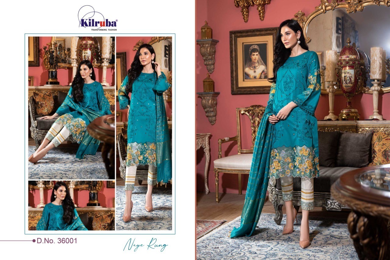 KILRUBA-NAYE-RANG-36001-36005-PURE-CAMBRIC-COTTON-WITH-EMBROIDERY-SUITS-1