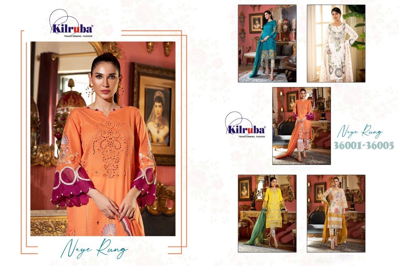 KILRUBA-NAYE-RANG-36001-36005-PURE-CAMBRIC-COTTON-WITH-EMBROIDERY-SUITS-5
