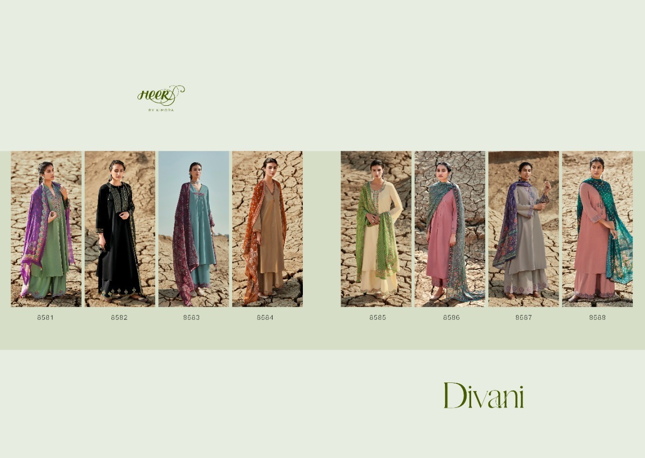 KIMORA-HEER-DIVANI-TUSSER-SILK-SALWAR-SUITS-WHOLESALER-SURAT-10