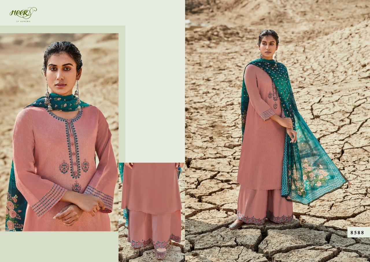 KIMORA-HEER-DIVANI-TUSSER-SILK-SALWAR-SUITS-WHOLESALER-SURAT-11