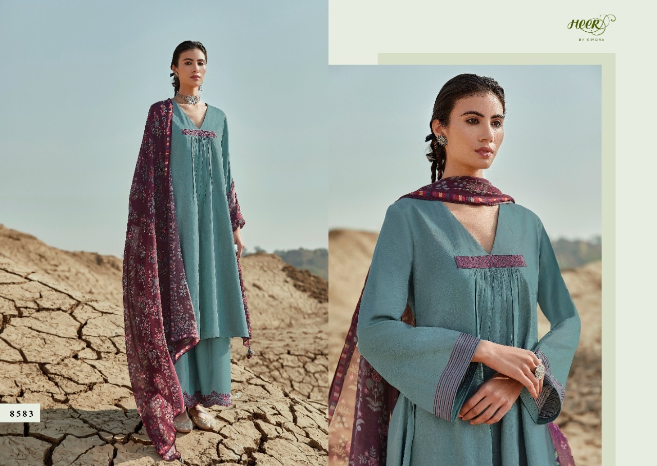 KIMORA-HEER-DIVANI-TUSSER-SILK-SALWAR-SUITS-WHOLESALER-SURAT-13