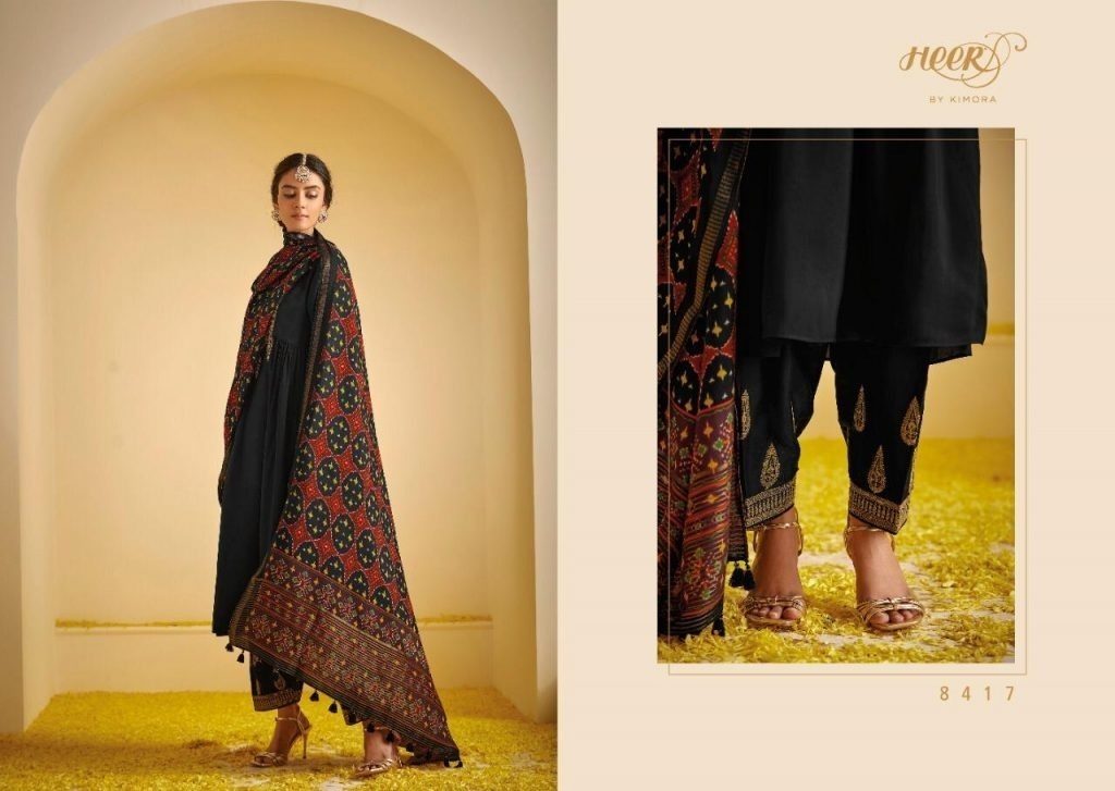 KIMORA-HEER-PATOLA-TUSSER-SILK-SALWAR-SUITS-LATEST-COLLECTION-1