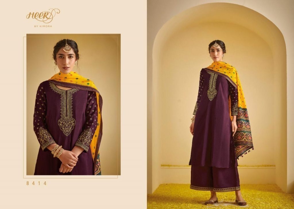KIMORA-HEER-PATOLA-TUSSER-SILK-SALWAR-SUITS-LATEST-COLLECTION-5