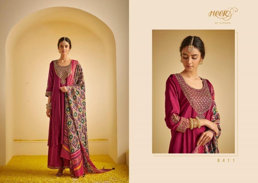 KIMORA-HEER-PATOLA-TUSSER-SILK-SALWAR-SUITS-LATEST-COLLECTION-7