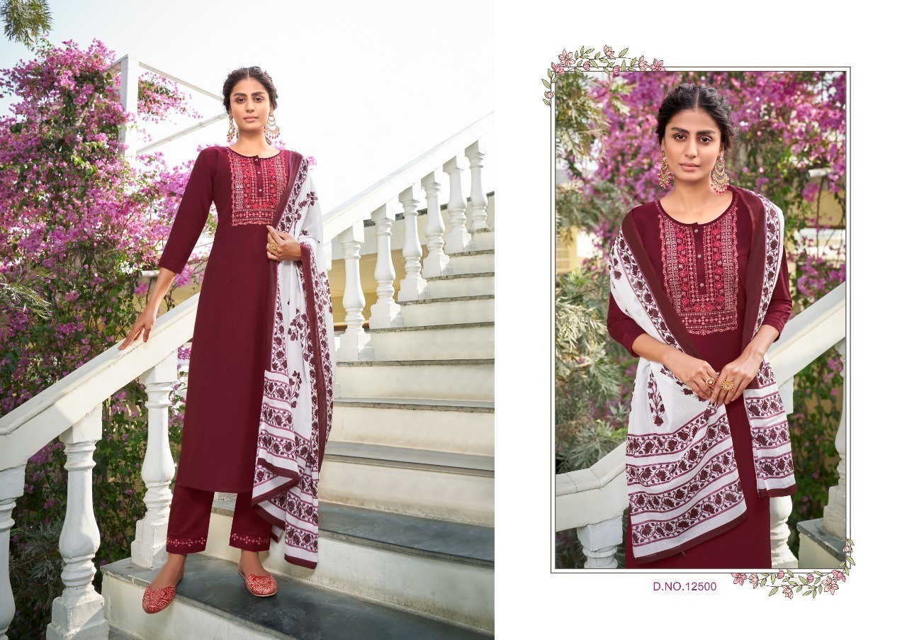 KIVI-PURIKA-VOL-3-EMBROIDERED-KURTIS-BY-KAJREE-FASHION-SURAT-4
