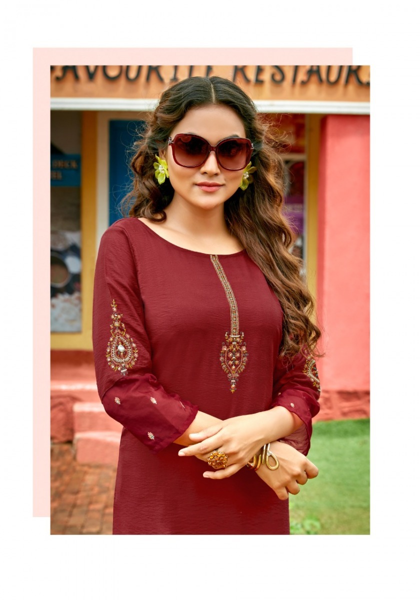 KOODEE-KASHVI-READY-MADE-KURTI-WITH-BOTTOM-AT-WHOLESALE-2