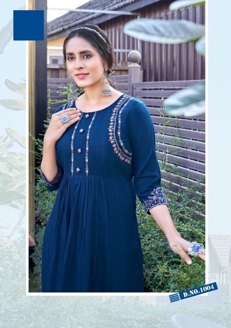 KOODEE-MORNI-VOL-1-DESIGNER-NYRA-CUT-HANDWORK-KURTIS-CATALOGUE-11