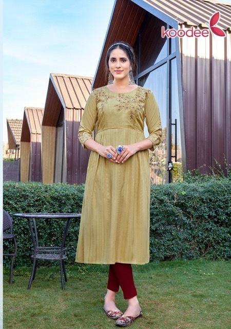 KOODEE-MORNI-VOL-1-DESIGNER-NYRA-CUT-HANDWORK-KURTIS-CATALOGUE-12