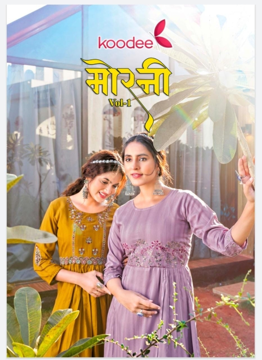 KOODEE-MORNI-VOL-1-DESIGNER-NYRA-CUT-HANDWORK-KURTIS-CATALOGUE-13