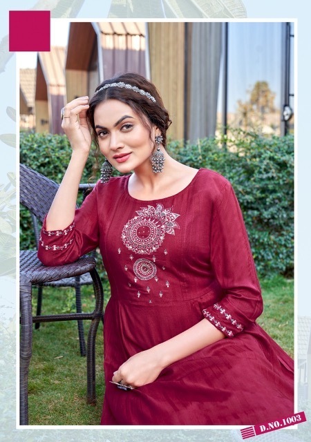 KOODEE-MORNI-VOL-1-DESIGNER-NYRA-CUT-HANDWORK-KURTIS-CATALOGUE-5
