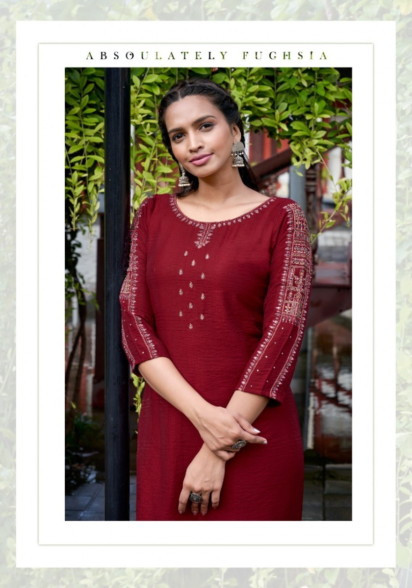 KOODEE-VEER-VOL-2-HEAVY-VISCOSE-STRIGHT-KURTIS-WITH-EMBROIDERY-SPECIAL-FOR-KARWA-CHAUTH-1