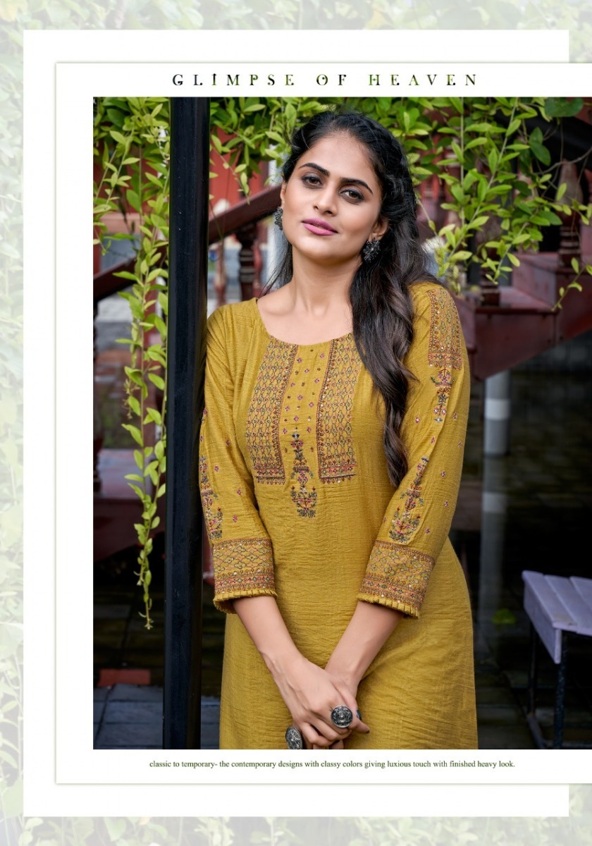KOODEE-VEER-VOL-2-HEAVY-VISCOSE-STRIGHT-KURTIS-WITH-EMBROIDERY-SPECIAL-FOR-KARWA-CHAUTH-2