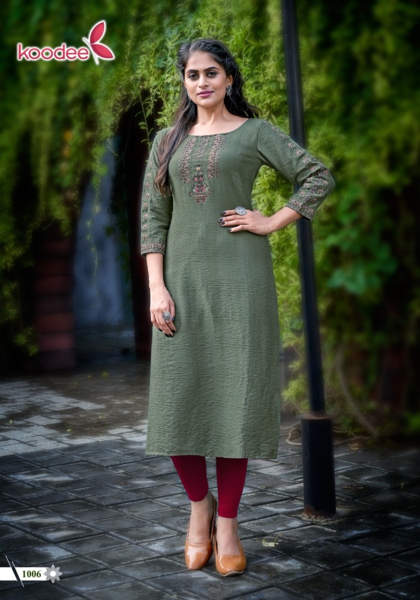 KOODEE-VEER-VOL-2-HEAVY-VISCOSE-STRIGHT-KURTIS-WITH-EMBROIDERY-SPECIAL-FOR-KARWA-CHAUTH-3