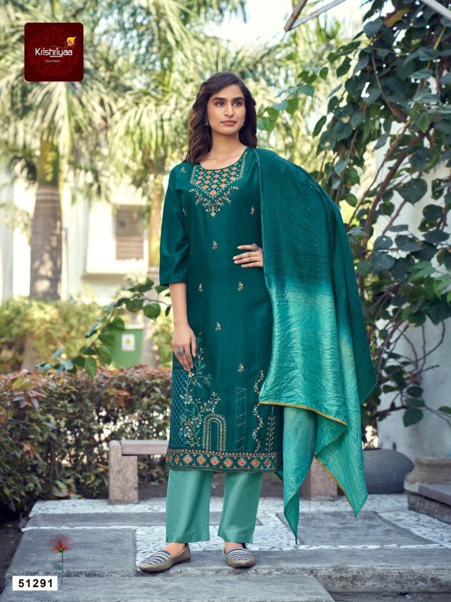 KRISHRIYAA-CANDID-KURTIS-PANT-WITH-DUPATTA-LATEST-CATALOGUE-1