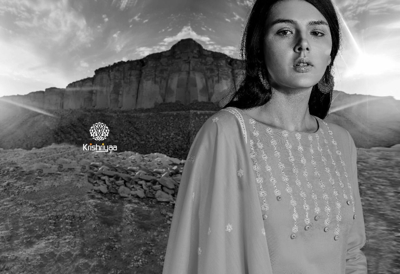 KRISHRIYAA-EARTH-KURTIS-PANT-WITH-DUPATTA-LATEST-CATALOGUE-7