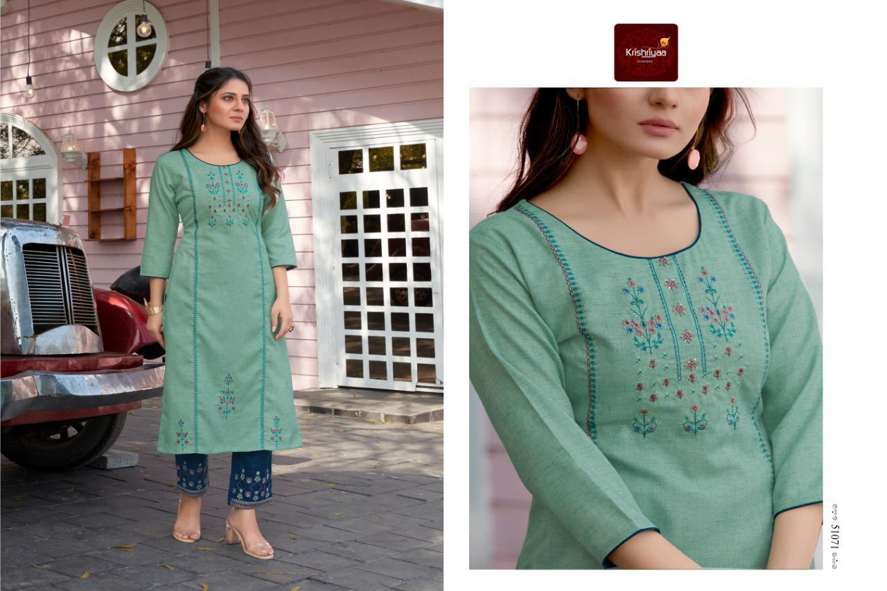 KRISHRIYAA-IMPERIA-COTTON-EMBRROIDERED-KURTIS-MANUFACTURER-SURAT-3