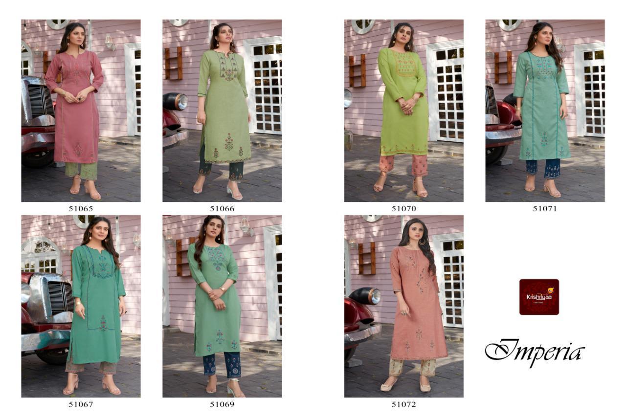 KRISHRIYAA-IMPERIA-COTTON-EMBRROIDERED-KURTIS-MANUFACTURER-SURAT-8