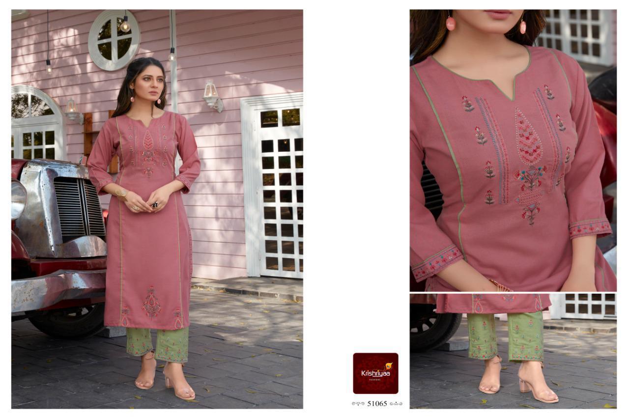 KRISHRIYAA-IMPERIA-COTTON-EMBRROIDERED-KURTIS-MANUFACTURER-SURAT-9