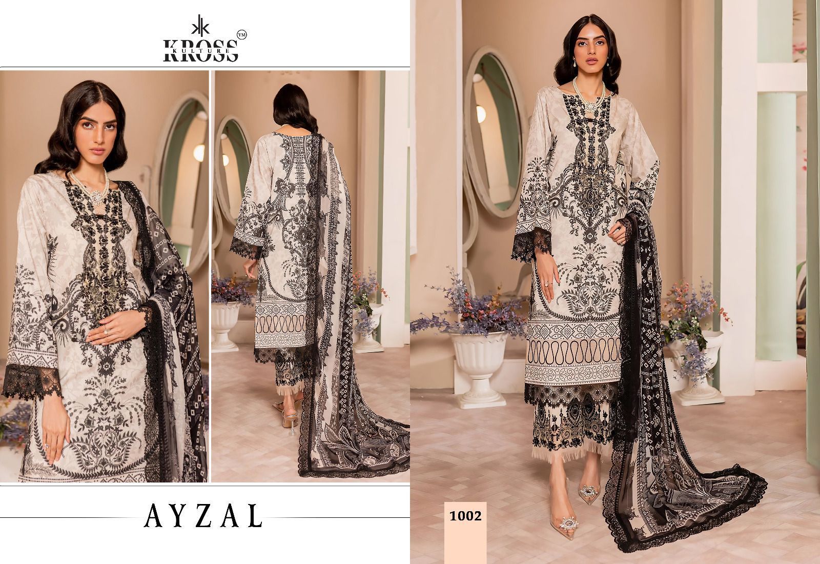 KROSS-KULTURE-AYZAL-COTTON-PRINT-EMBROIDERY-PAKISTANI-SUITS-SURAT-5