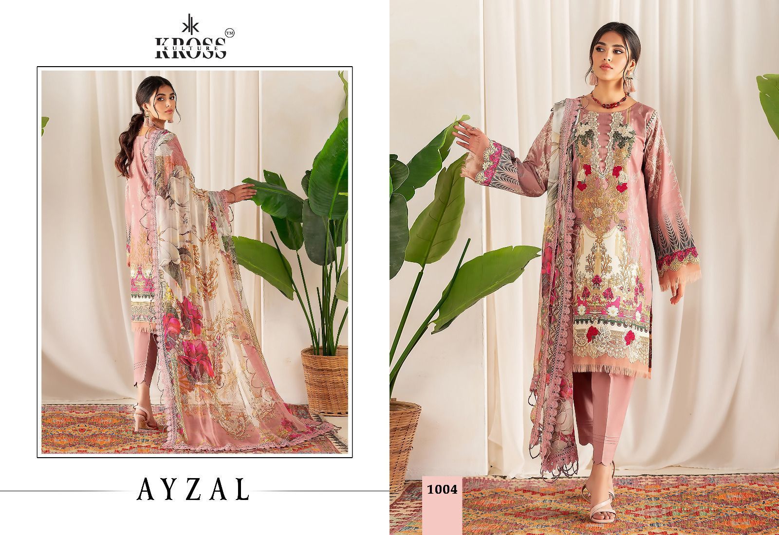 KROSS-KULTURE-AYZAL-COTTON-PRINT-EMBROIDERY-PAKISTANI-SUITS-SURAT-9