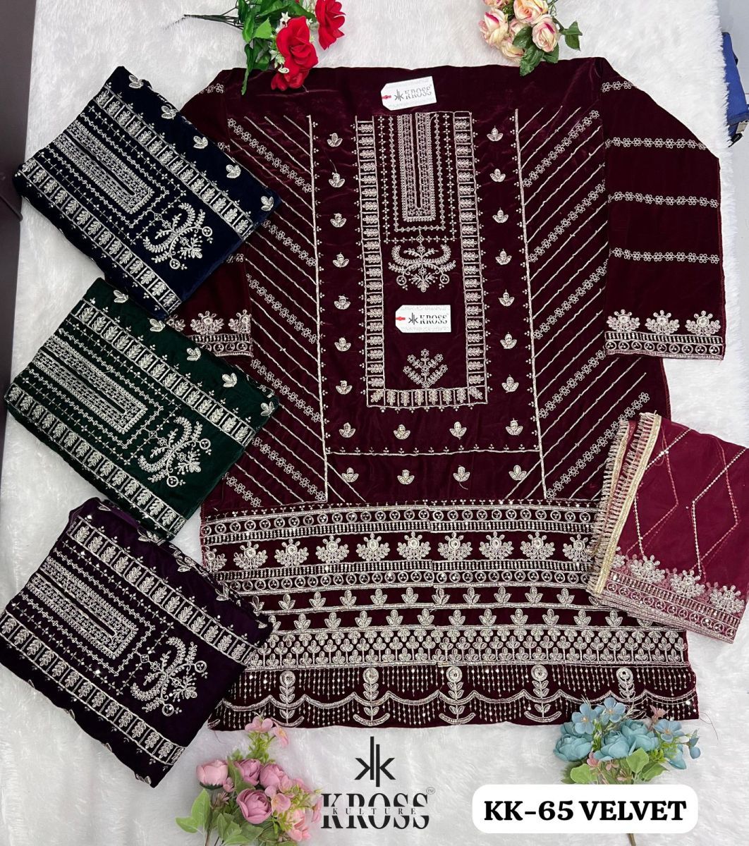 KROSS-KULTURE-KK-065-SERIES-VELVET-SUITS-4