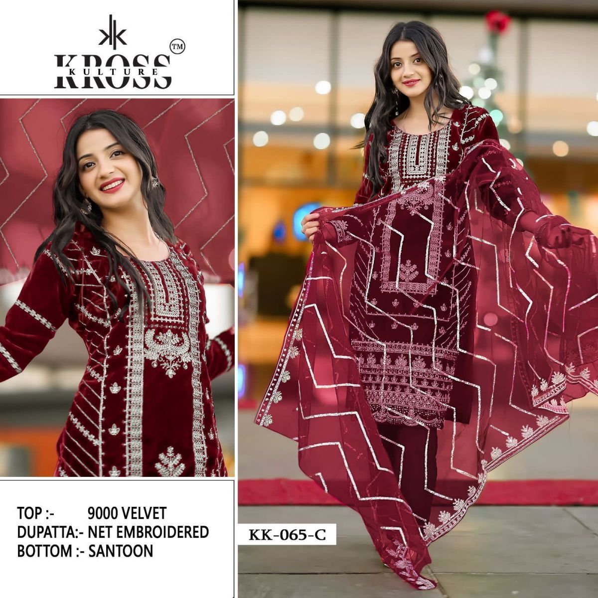 KROSS-KULTURE-KK-065-SERIES-VELVET-SUITS-5