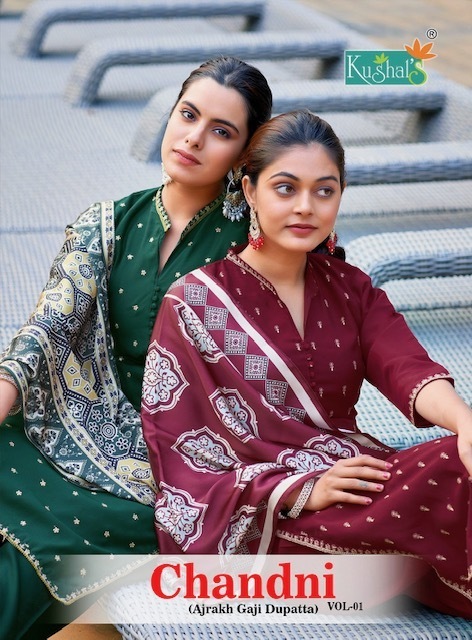 KUSHALS-CHANDANI-VOL-1-ROMAN-SILK-READYMADE-KURTI-SUPPLIER-1