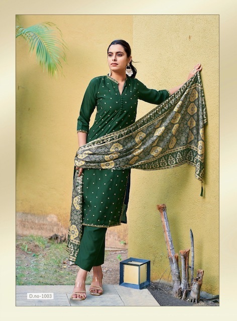 KUSHALS-CHANDANI-VOL-1-ROMAN-SILK-READYMADE-KURTI-SUPPLIER-5