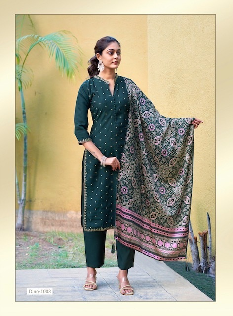 KUSHALS-CHANDANI-VOL-1-ROMAN-SILK-READYMADE-KURTI-SUPPLIER-9