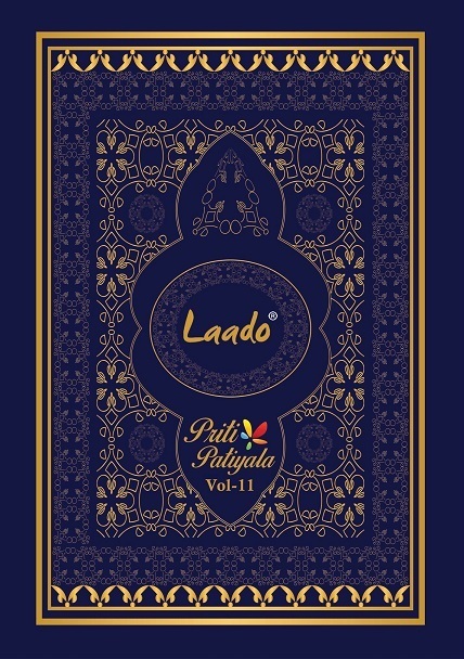 LAADO-PRITI-PATIYALA-VOL-11-PURE-COTTON-SALWAR-SUITS-LATEST-CATALOGUE-1