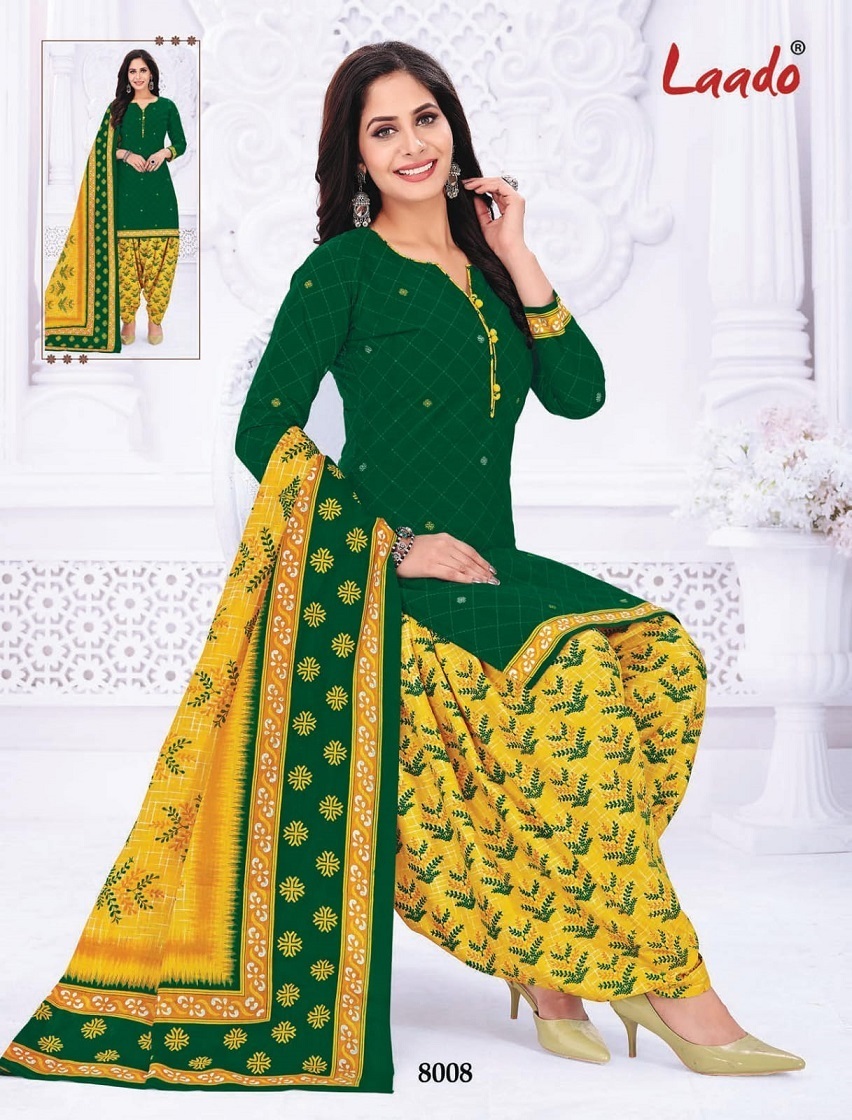 LAADO-PRITI-PATIYALA-VOL-8-8001-TO-8010-SERIES-COTTON-SALWAR-KAMEEZ-WHOLESALE-6