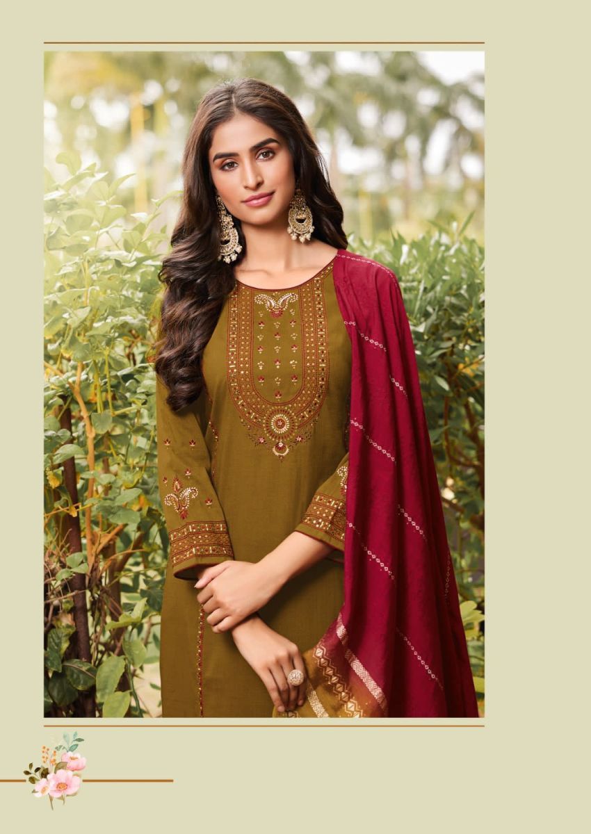 LADIES-FLAVOUR-AAROHI-VOL-10-HEAVY-CHINON-EMBROIDERY-KURTIS-2