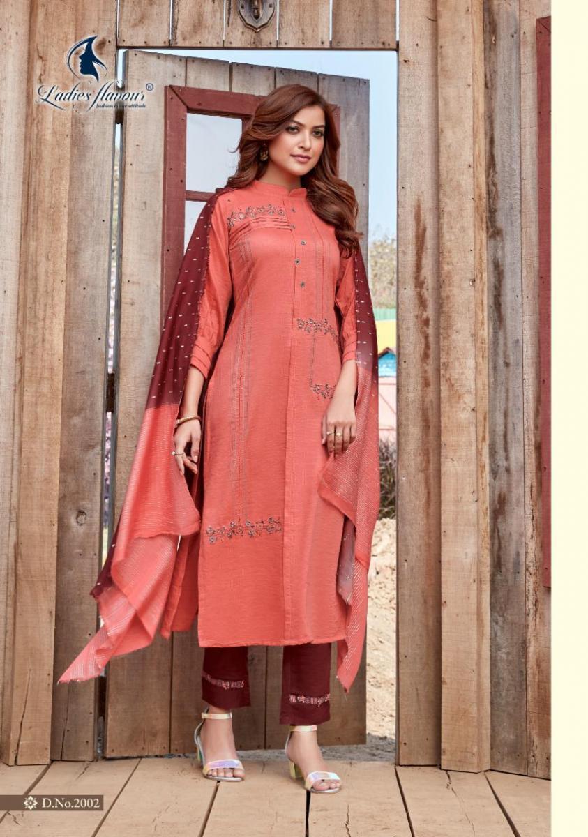 LADIES-FLAVOUR-AAROHI-VOL-5-LINING-KURTI-BOTTOM-DUPATTA-WHOLESALE-8