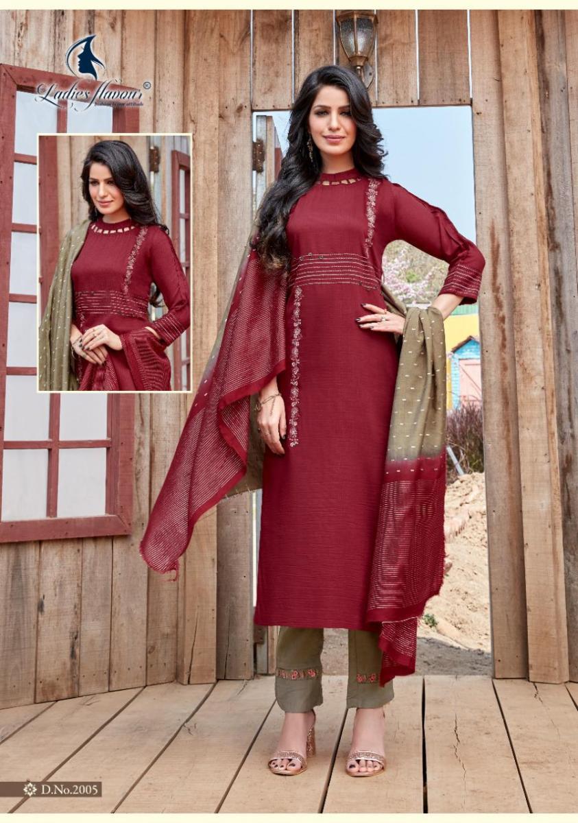 1_LADIES-FLAVOUR-AAROHI-VOL-5-LINING-KURTI-BOTTOM-DUPATTA-WHOLESALE-6