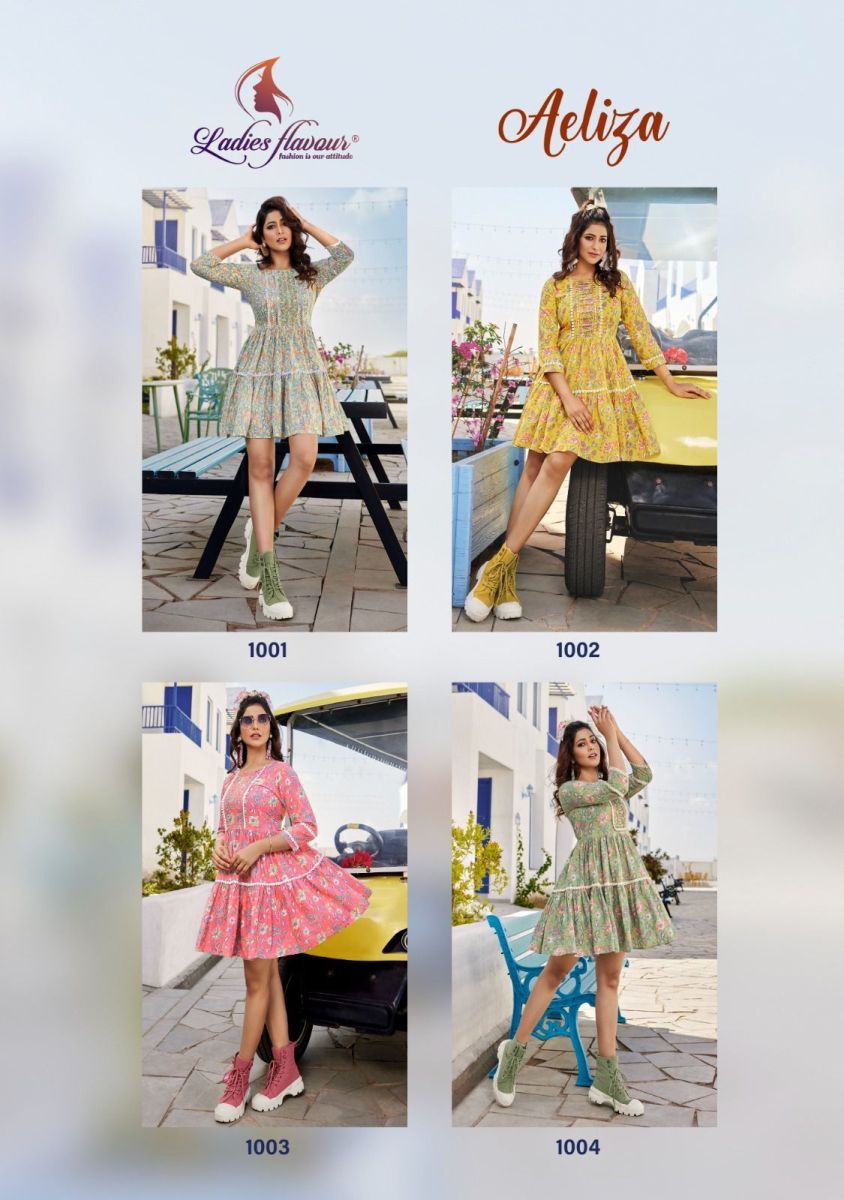 LADIES-FLAVOUR-AELIZA-COTTON-PRINT-EMBROIDERY-TUNICS-COLLECTION-2023-2