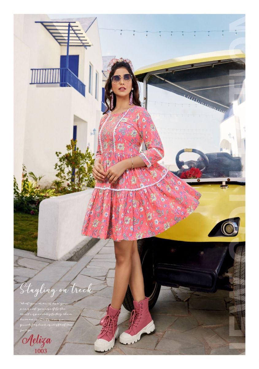 LADIES-FLAVOUR-AELIZA-COTTON-PRINT-EMBROIDERY-TUNICS-COLLECTION-2023-4