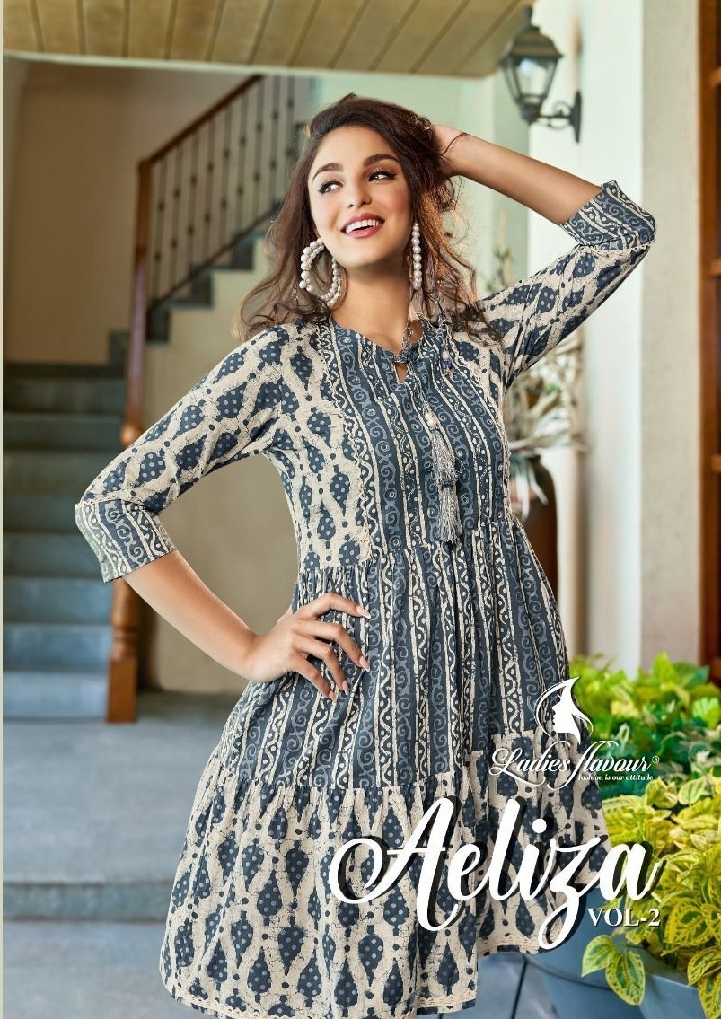 LADIES-FLAVOUR-AELIZA-VOL2-COTTON-PRINT-EMBROIDERY-TUNICS-ONLINE-SUPPLIER-1