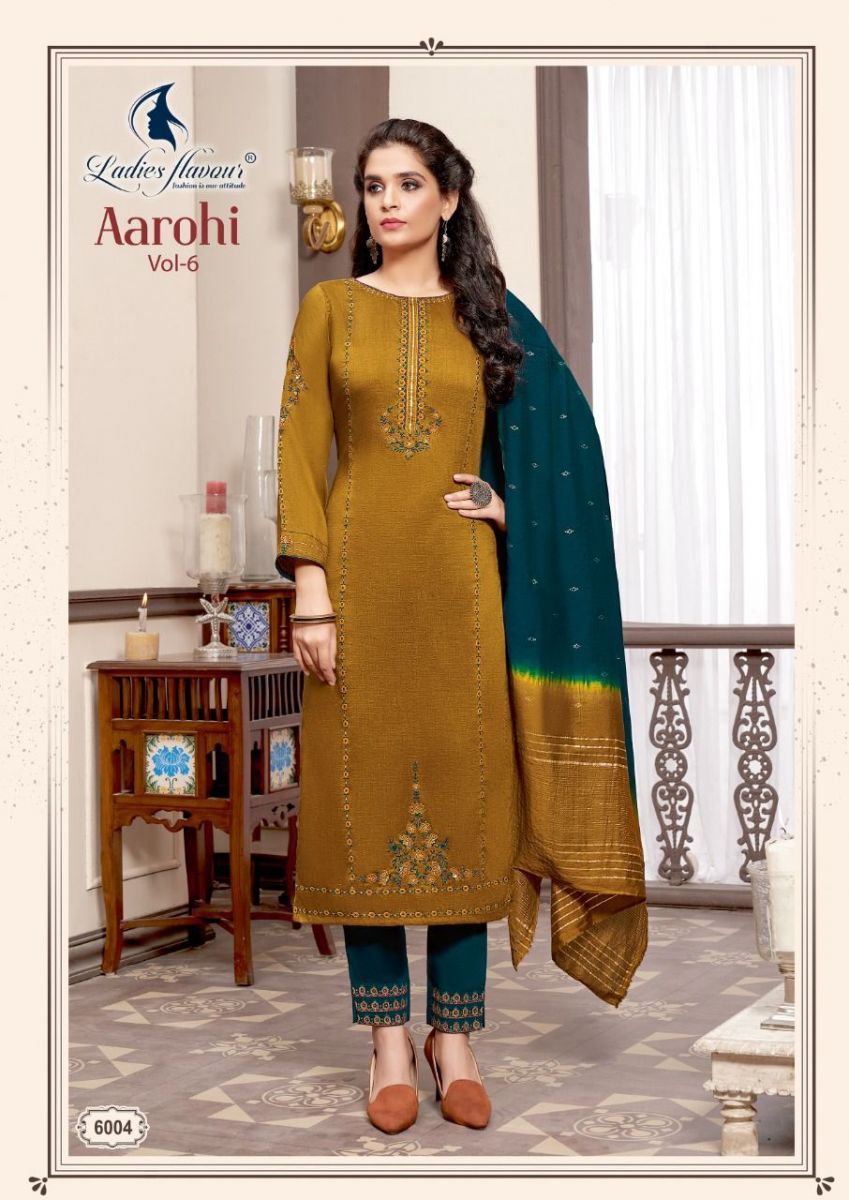 LADIES-FLAVOUR-AROHI-VOL-6-TOP-BOTTOM-WITH-DUPATTA-LATEST-COLLECTION-3
