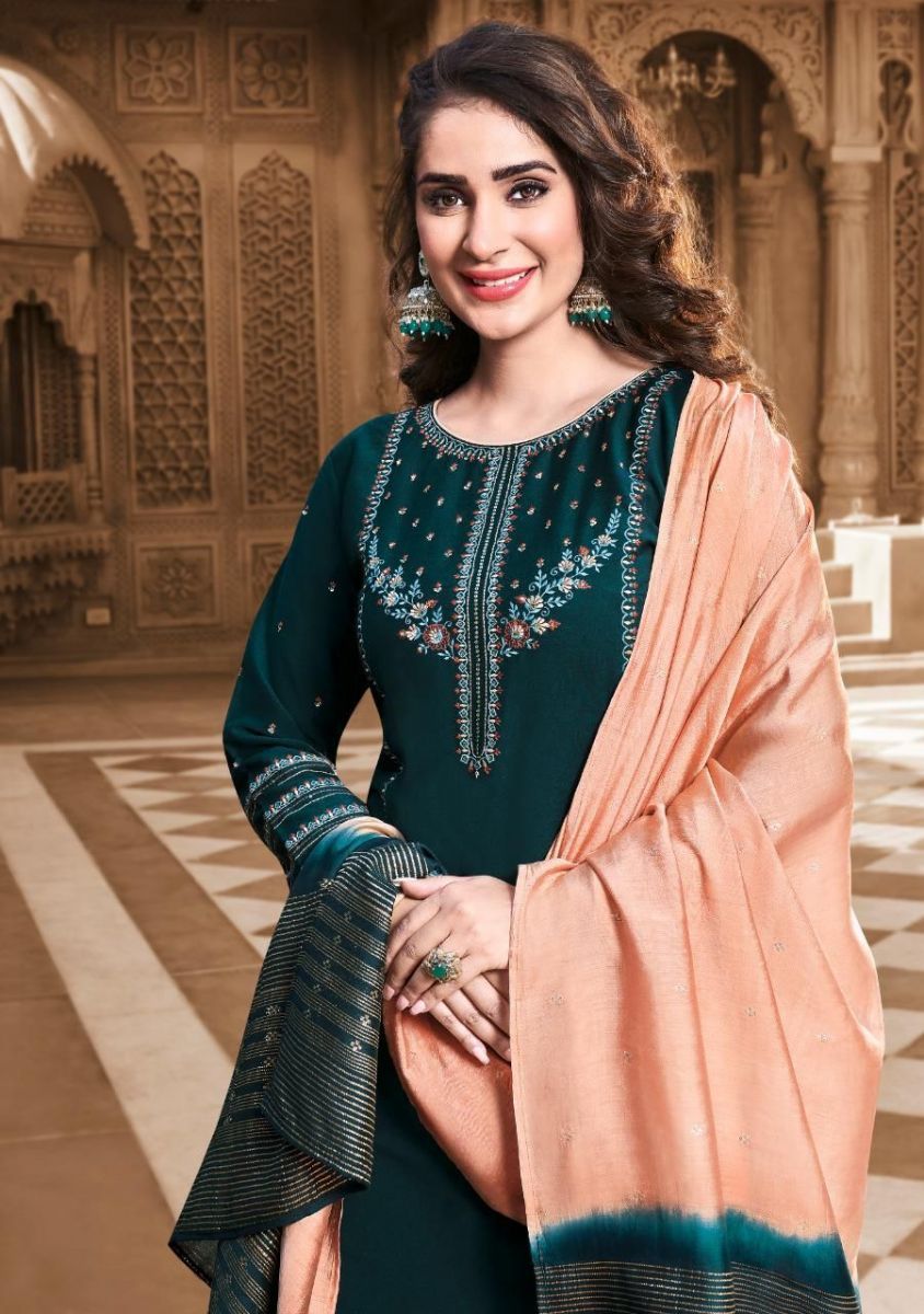 LADIES-FLAVOUR-AROHI-VOL-7-TOP-BOTTOM-WITH-DUPATTA-WHOLESALER-SURAT-12