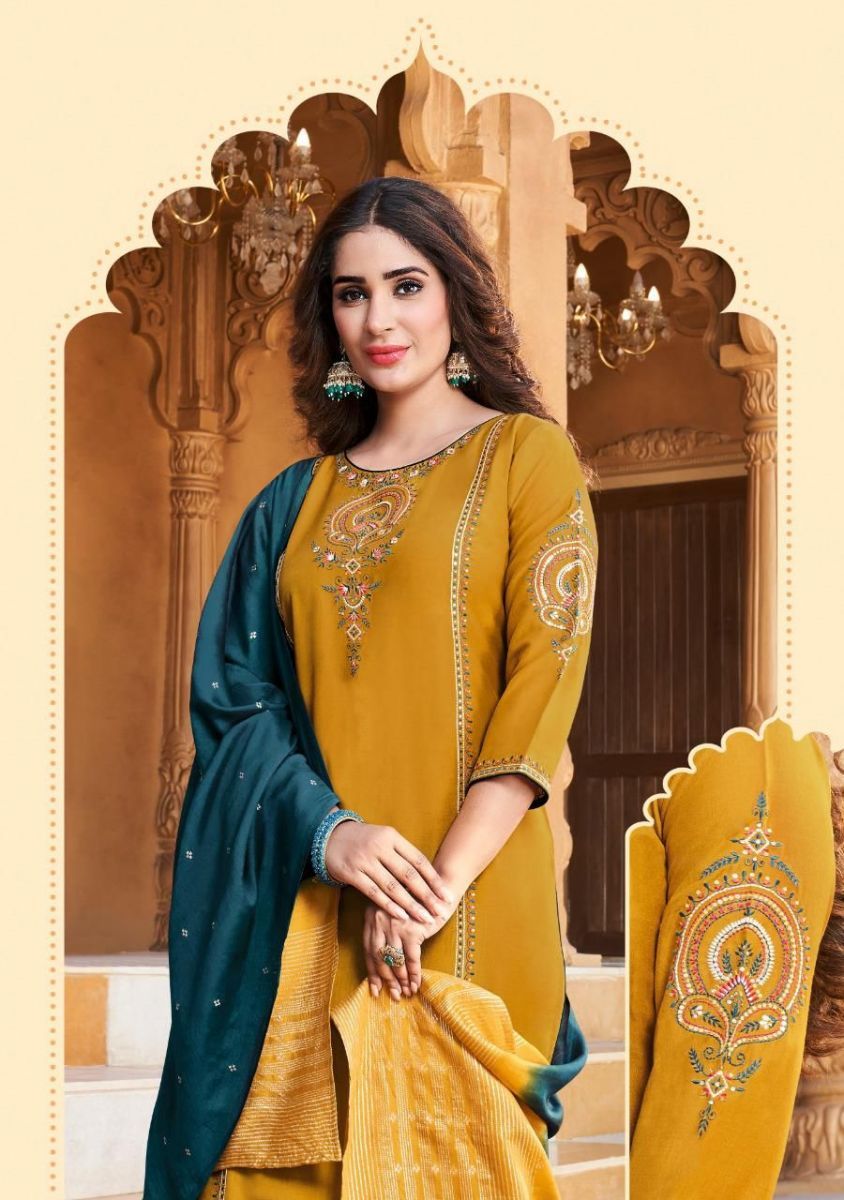 LADIES-FLAVOUR-AROHI-VOL-7-TOP-BOTTOM-WITH-DUPATTA-WHOLESALER-SURAT-13
