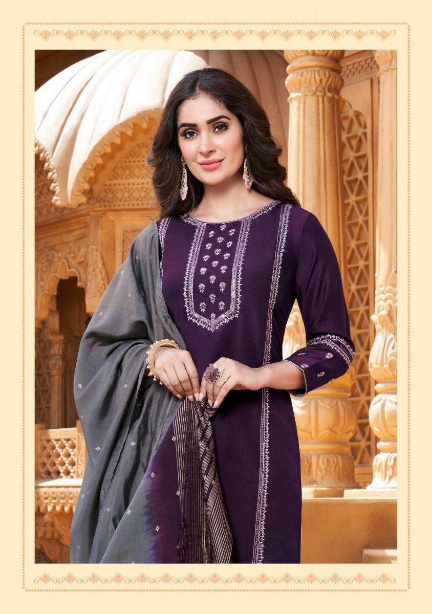 LADIES-FLAVOUR-AROHI-VOL-7-TOP-BOTTOM-WITH-DUPATTA-WHOLESALER-SURAT-8