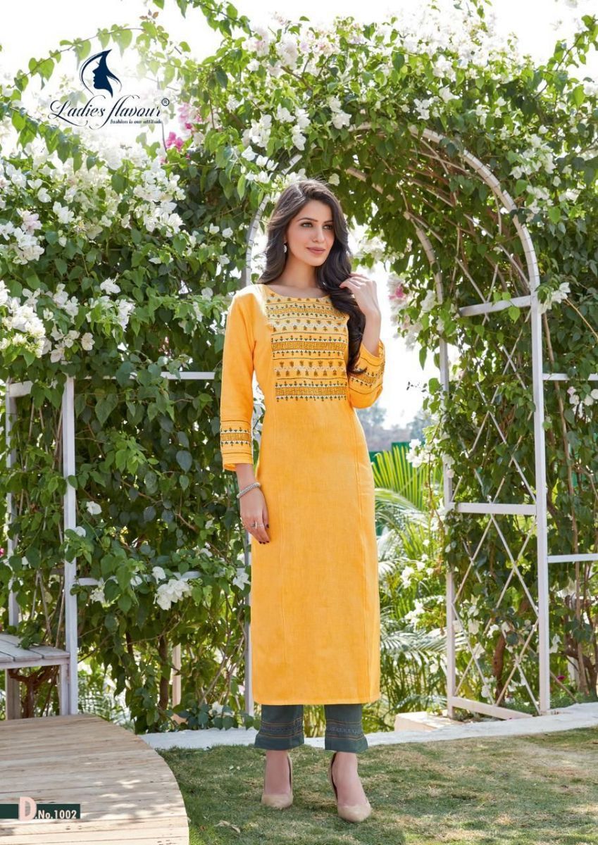 LADIES-FLAVOUR-BELLIZA-EMBRROIDERED-KURTIS-WITH-BOTTOM-AT-WHOLESALE-1