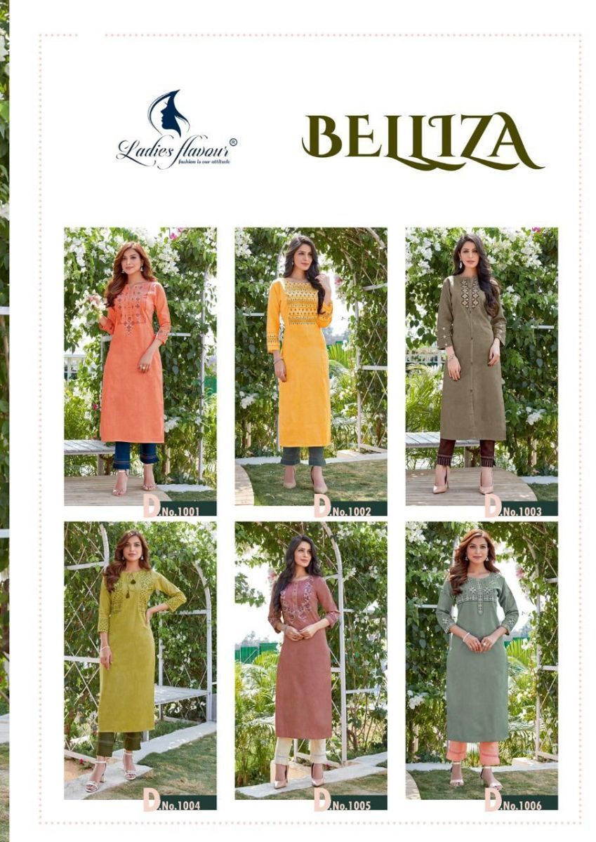 LADIES-FLAVOUR-BELLIZA-EMBRROIDERED-KURTIS-WITH-BOTTOM-AT-WHOLESALE-8