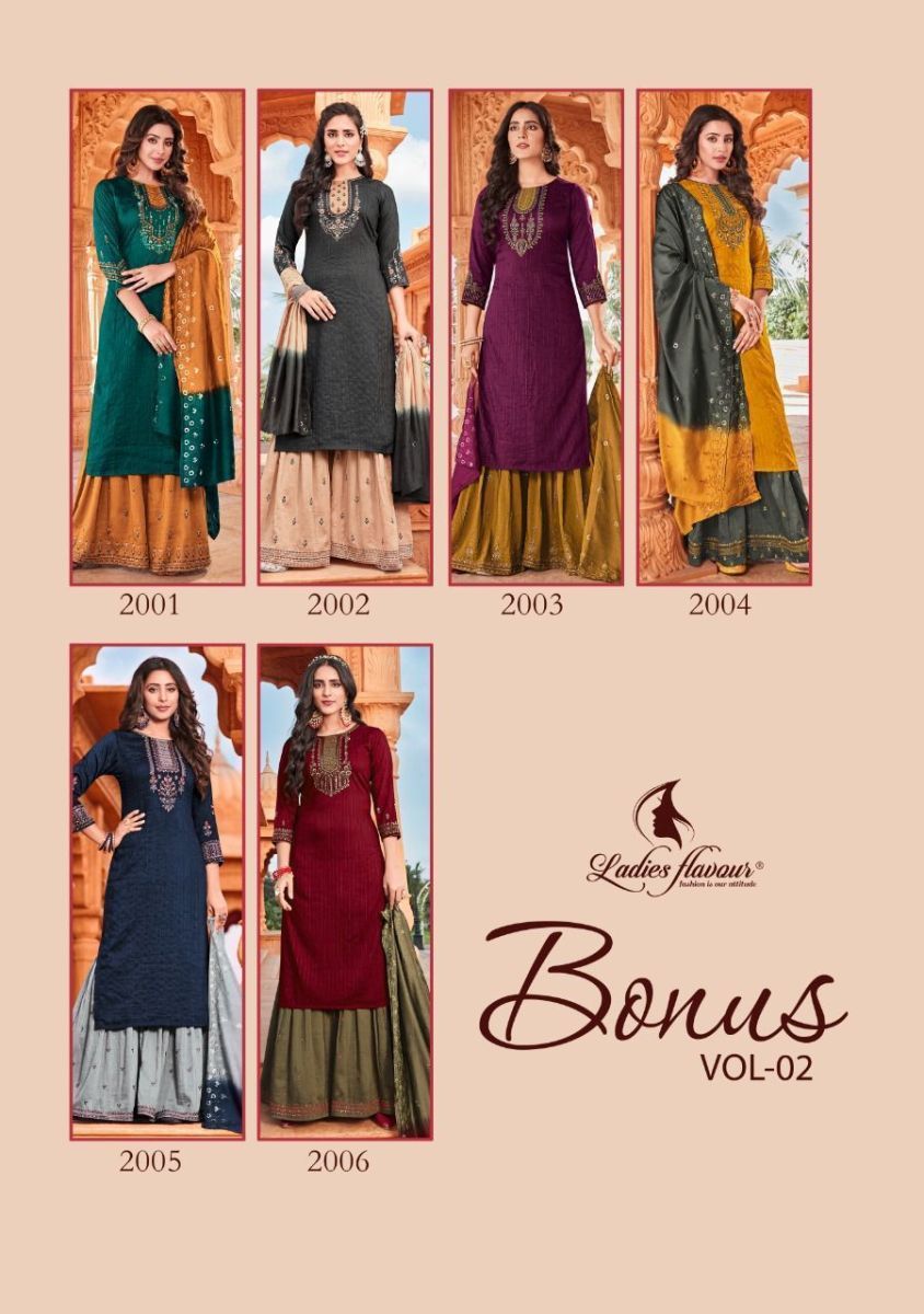 LADIES-FLAVOUR-BONUS-VOL-2-TOP-BOTTOM-WITH-DUPATTA-WHOLESALER-SURAT-12