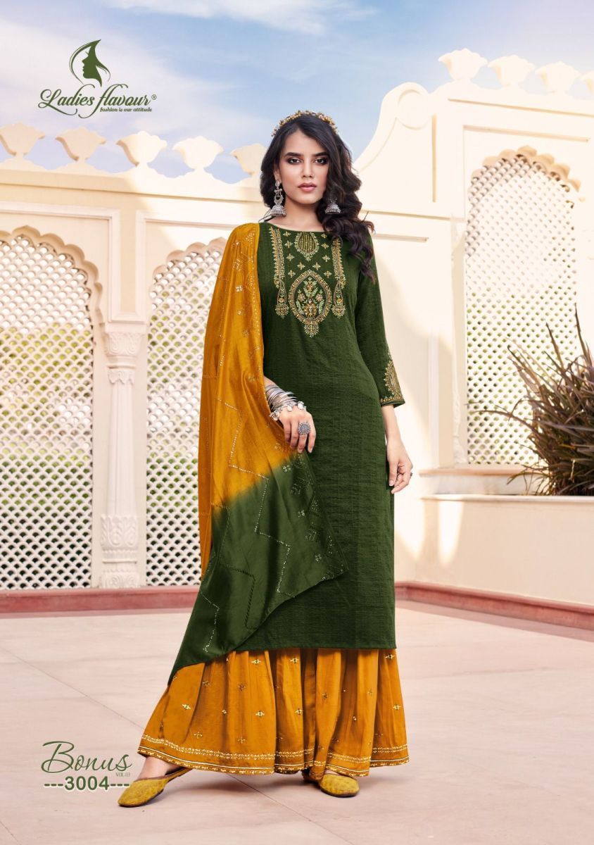 LADIES-FLAVOUR-BONUS-VOL-3-LATEST-TOP-BOTTOM-WITH-DUPATTA-WHOLESALER-3